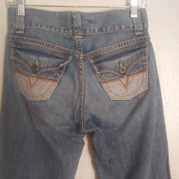 Vintage 90's Y2K Style Guess Jeans Sz. 29 - Picture 2 of 7